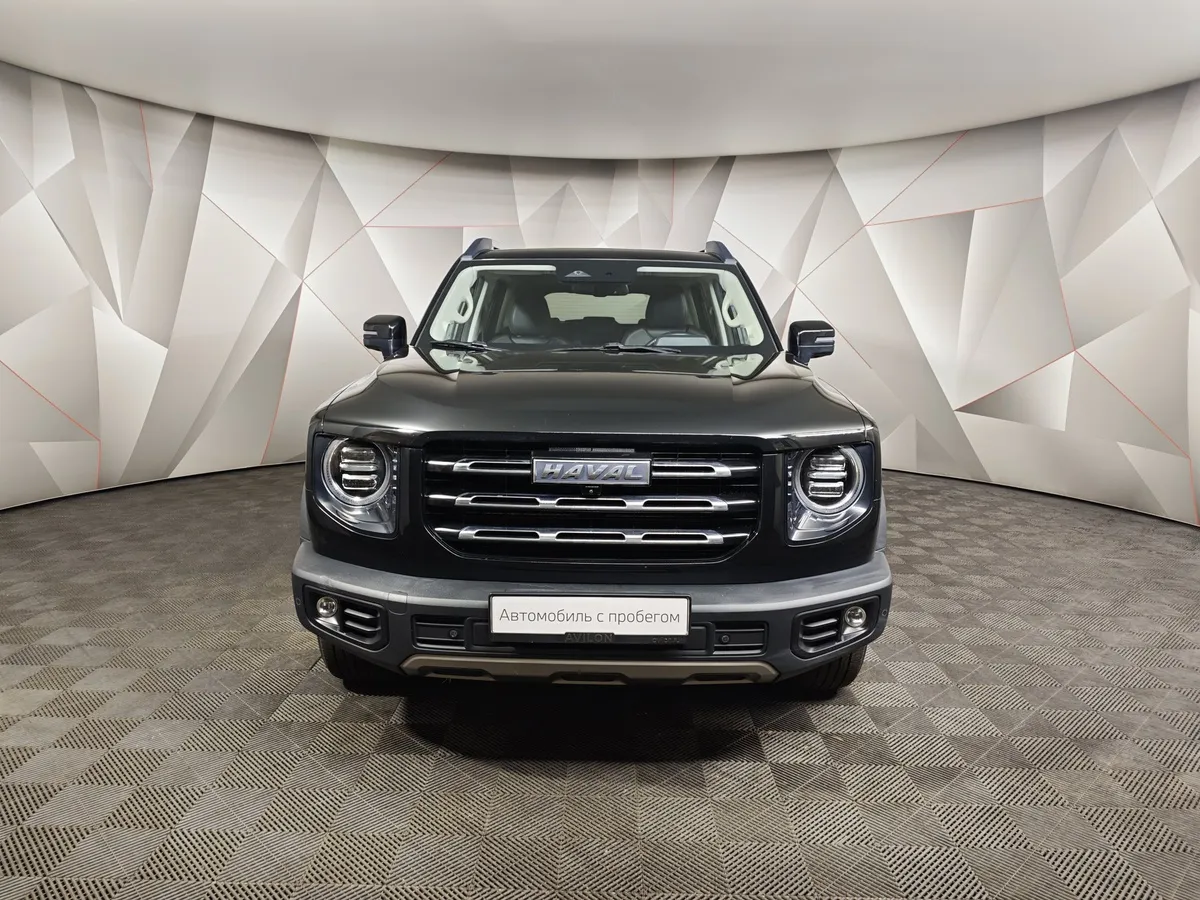 Haval Dargo  2.0T AWD 7DCT (192 л.с.) Tech Plus Черный в АВИЛОН. Слайд №7