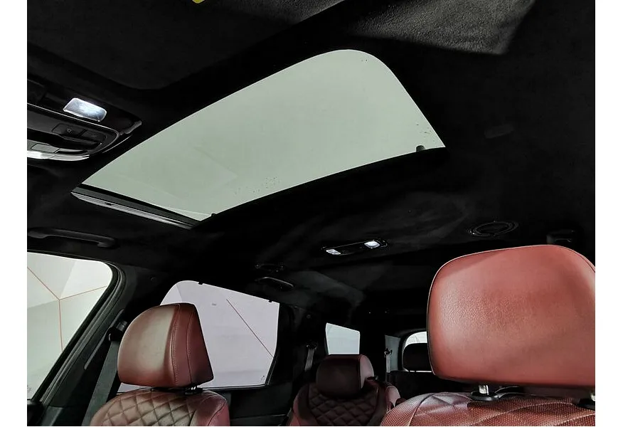 Hyundai Palisade 2.2 - 8AT CRDi (200л.с.) High-Tech (7 мест) Черный в АВИЛОН. Слайд №21