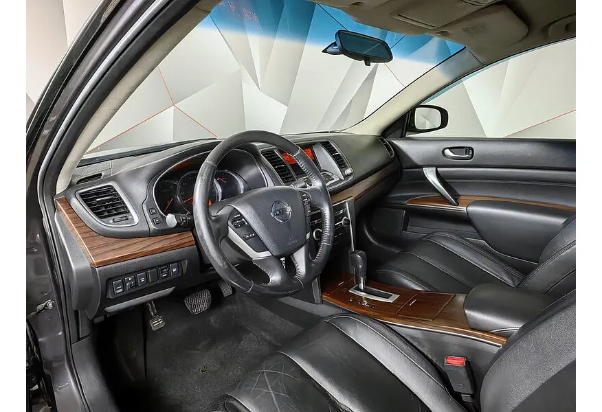АВИЛОН - Nissan Teana 2.5 Xtronic AWD (167 л.с.) Фиолетовый - slide 11
