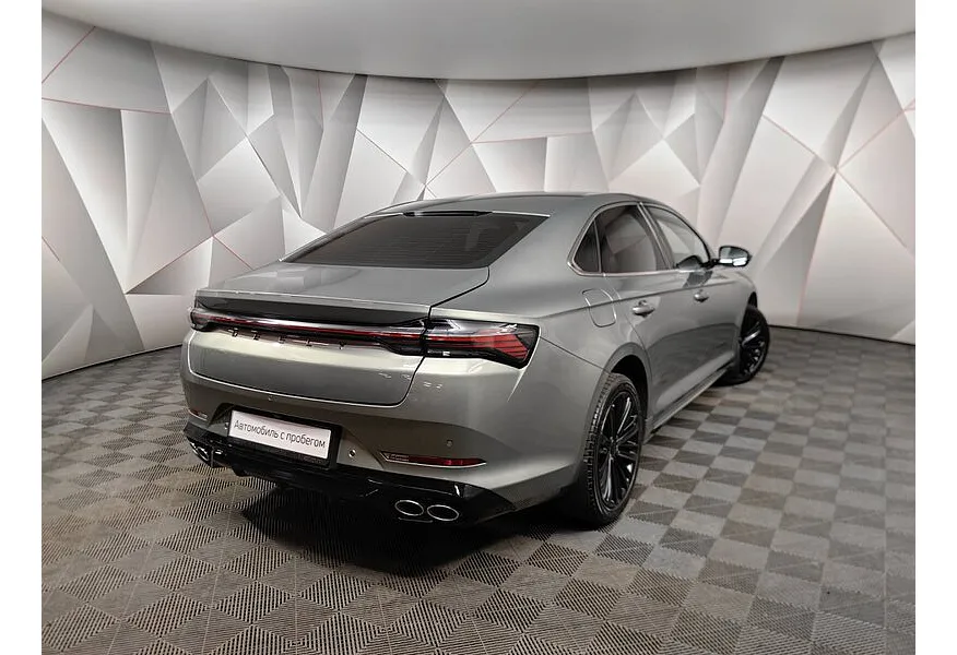 Geely Preface 2.0T 7DCT 2WD (200 л.с.) Flagship Зеленый в АВИЛОН. Слайд №2