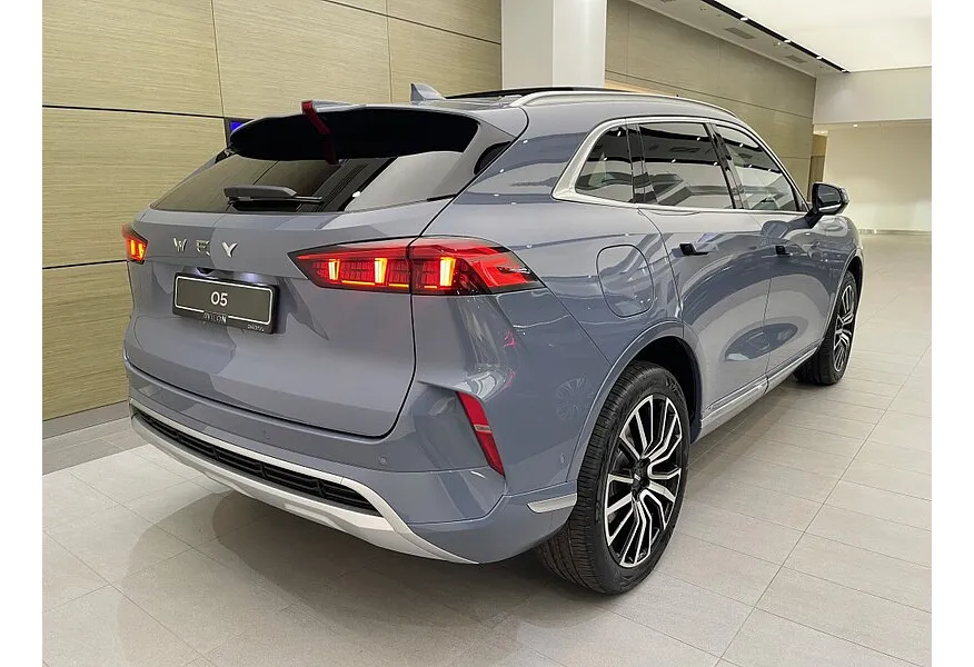 АВИЛОН - WEY 05 2.0 PHEV DHT 4WD (476 л.с.) Premium - slide 12