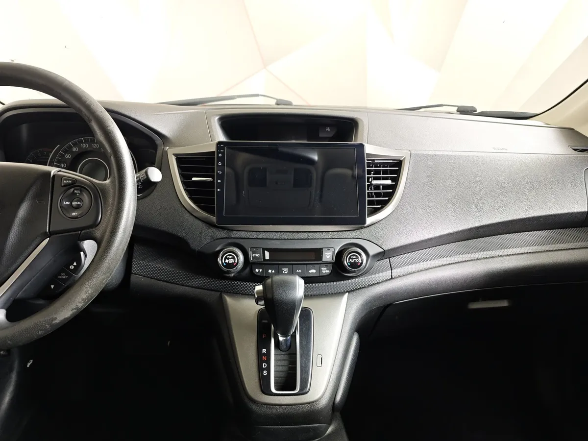 Honda CR-V 2.0 AT 4WD (150 л.с.) Белый в АВИЛОН. Слайд №14