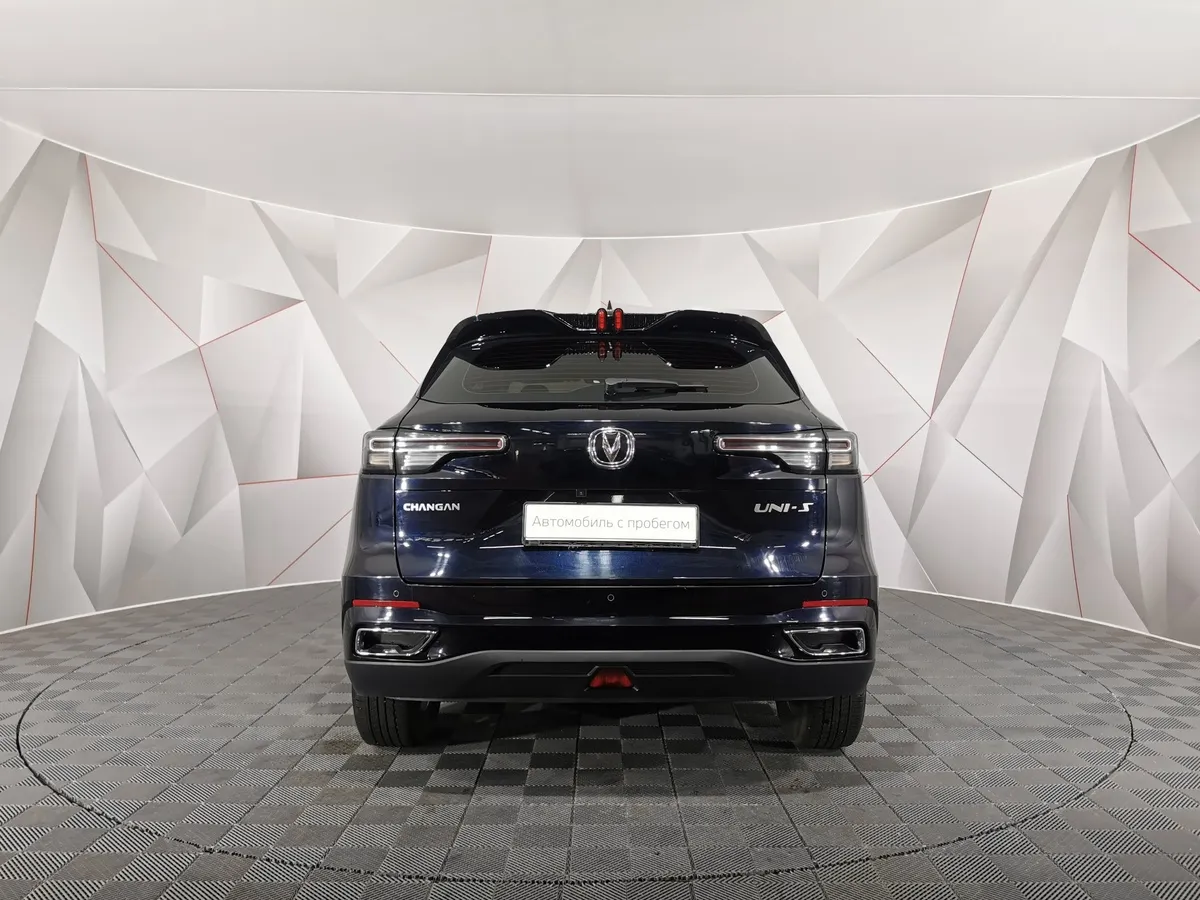 Changan CS55PLUS 1.5T 7DCT (180 л.с.) Tech Черный в АВИЛОН. Слайд №8