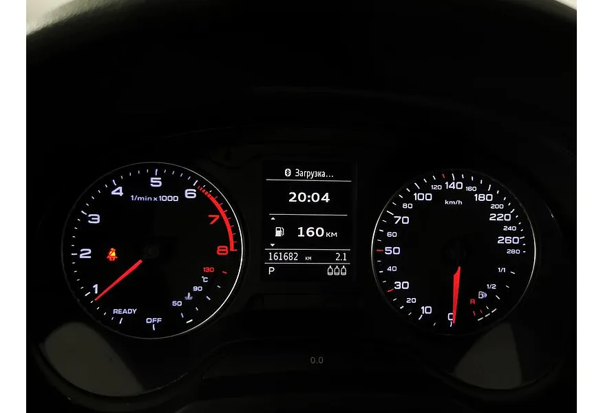 Audi A3 1.4 TFSI S tronic (125 л.с.) Ambition Коричневый в АВИЛОН. Слайд №18