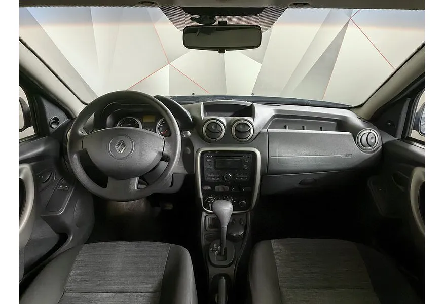 АВИЛОН - Renault Duster 2.0 AT (135 л.с.) Синий - slide 13