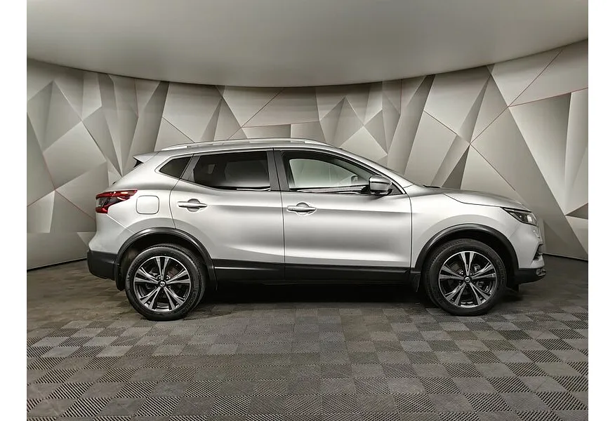 АВИЛОН - Nissan Qashqai 2.0 CVT AWD (144 л.с.) Серебристый - slide 3