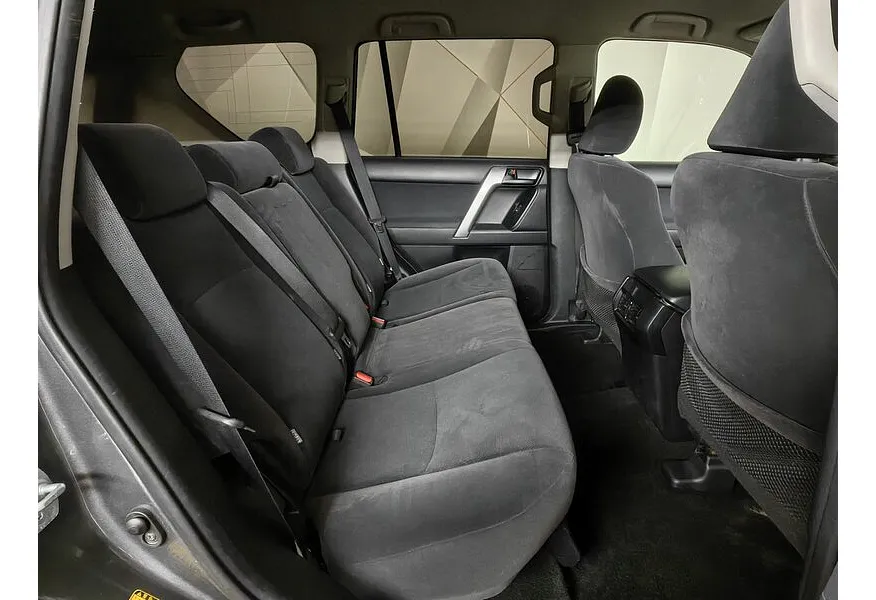 АВИЛОН - Toyota Land Cruiser Prado 2.7 AT AWD (161 л.с.) Стандарт Серый - slide 12