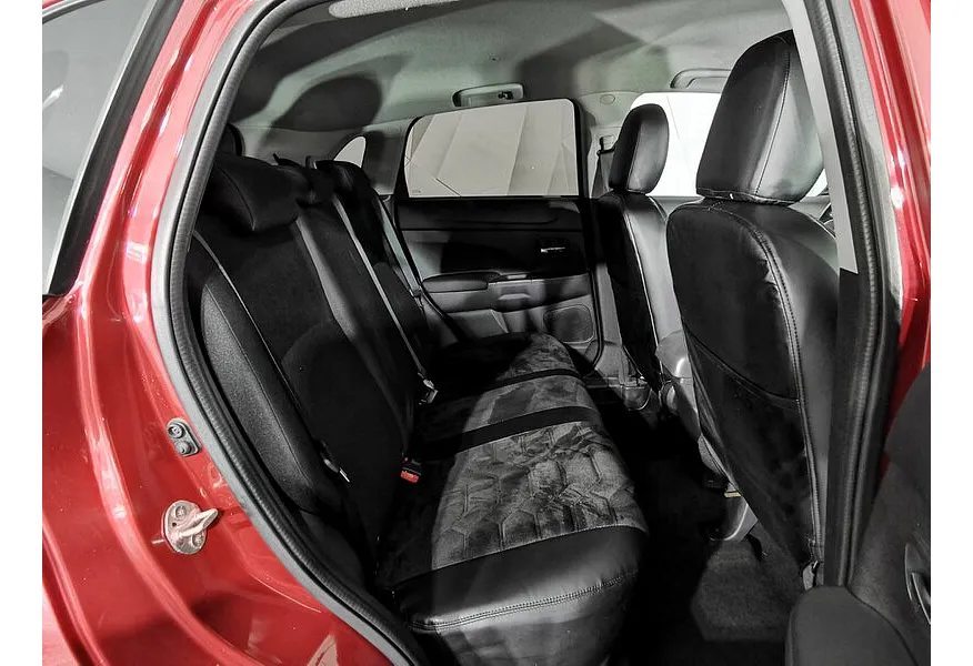 Mitsubishi ASX 1.8 CVT 2WD (140 л.с.) Красный в АВИЛОН. Слайд №17