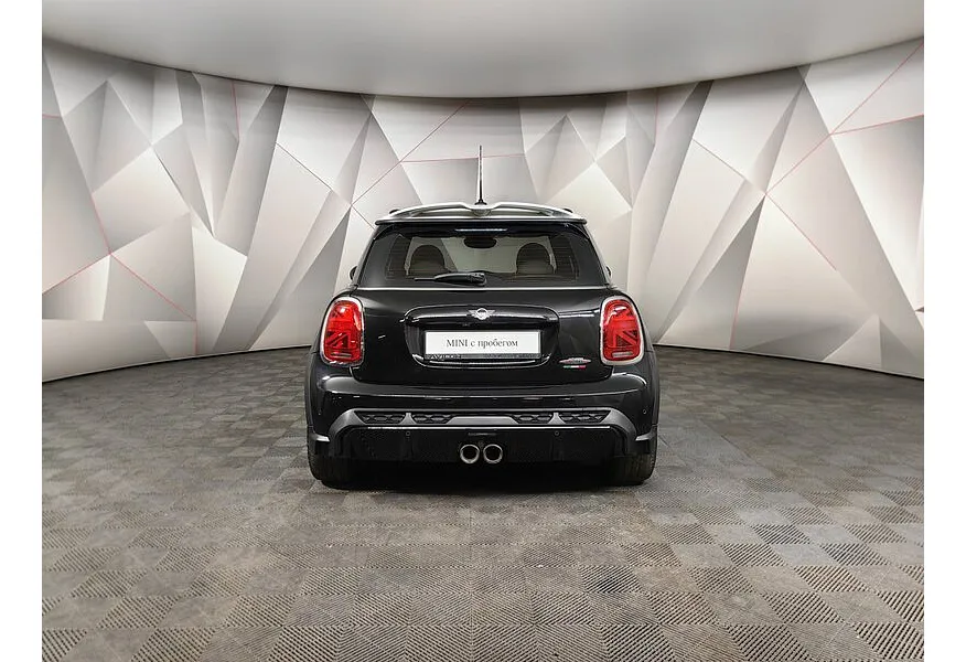 MINI 3 двери JCW 2.0 AT (231 л.с.) Черный в АВИЛОН. Слайд №4