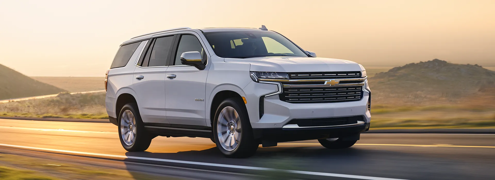 Новый Сhevrolet Tahoe поступил в продажу!