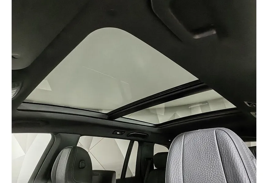 Mercedes-Benz GLS 450 d 9G-TRONIC 4Matic (367 л.с.) Черный в АВИЛОН. Слайд №19