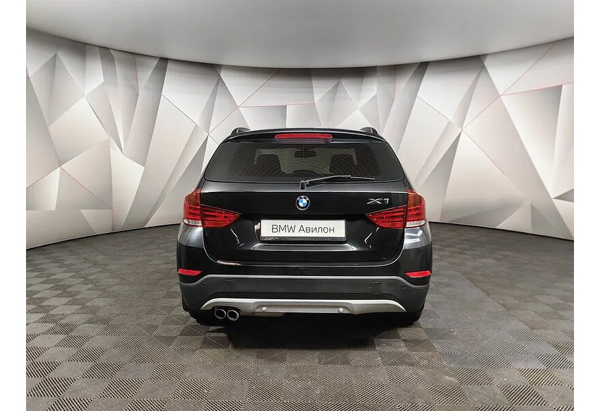 АВИЛОН - BMW X1 xDrive20i AT (184 л.с.) Черный - slide 4