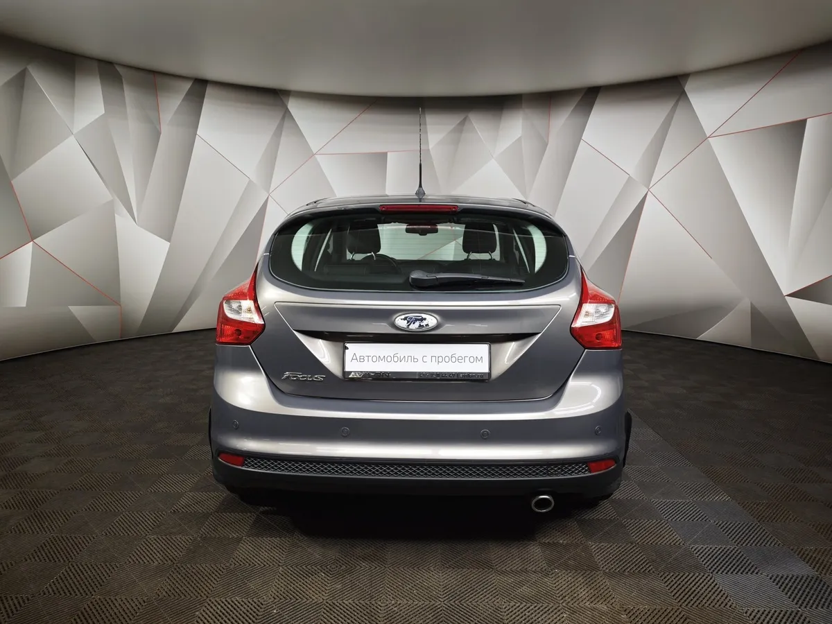 Ford Focus 2.0 PowerShift (150 л.с.) Titanium Коричневый в АВИЛОН. Слайд №8