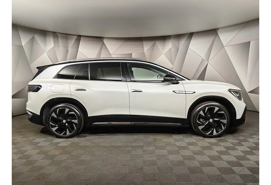 Volkswagen ID.6 AT (313 л.с.) Prime Белый в АВИЛОН. Слайд №6