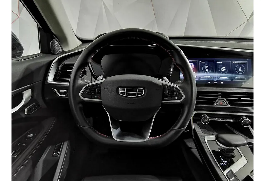 Geely Tugella 2.0 AT AWD (238 л.с.) Luxury Серый в АВИЛОН. Слайд №20