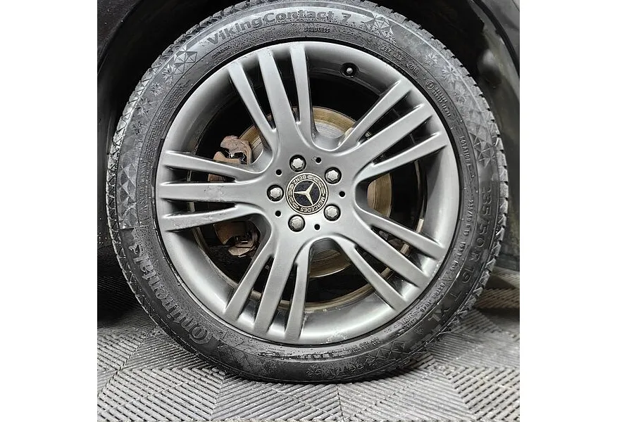 Mercedes-Benz GLK GLK 220 CDI 7G-Tronic Plus 4Matic (170 л.с.) Черный в АВИЛОН. Слайд №9