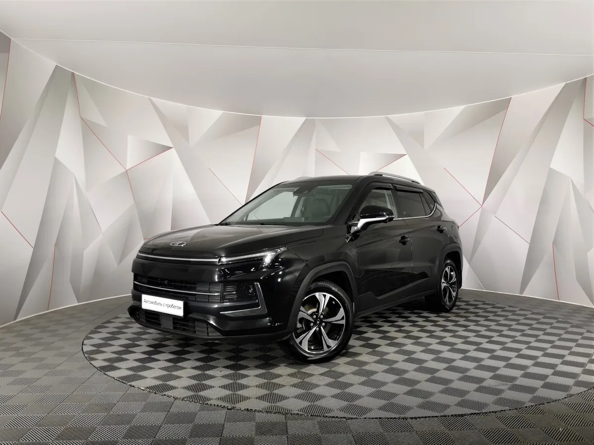 АВИЛОН - Москвич 3 1.5 CVT (136 л.с.) Comfort Черный - slide 10249780