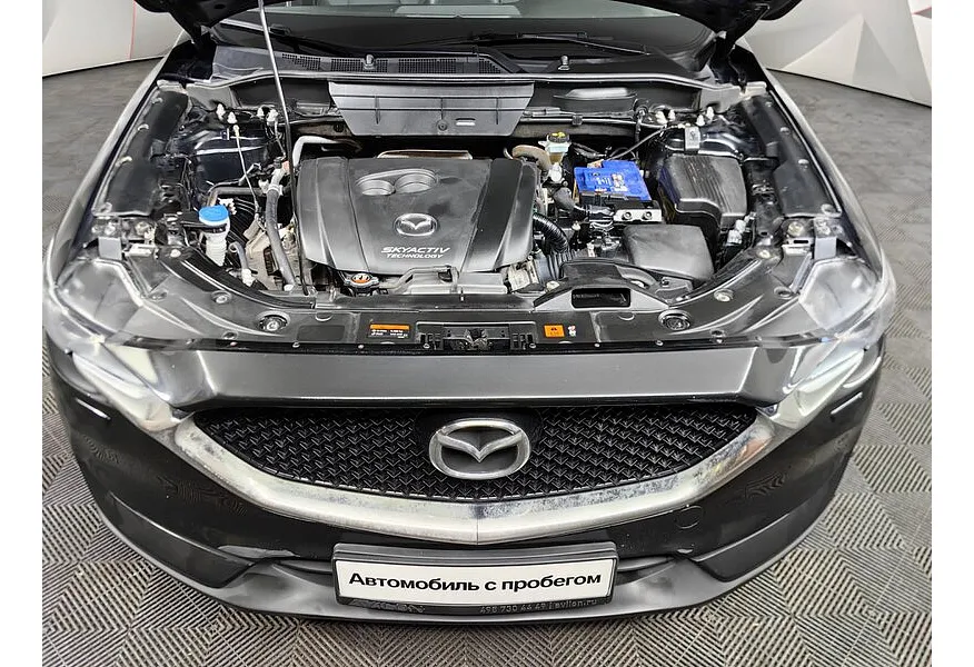 АВИЛОН - Mazda CX-5 2.0 SKYACTIV AT (150 л.с.) Drive Черный - slide 19