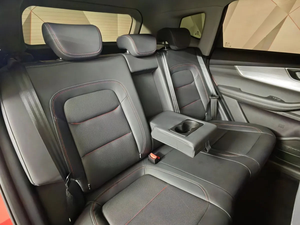 Chery Tiggo 7 Pro 1.5 CTV (147 л.с.) Elite Красный в АВИЛОН. Слайд №17