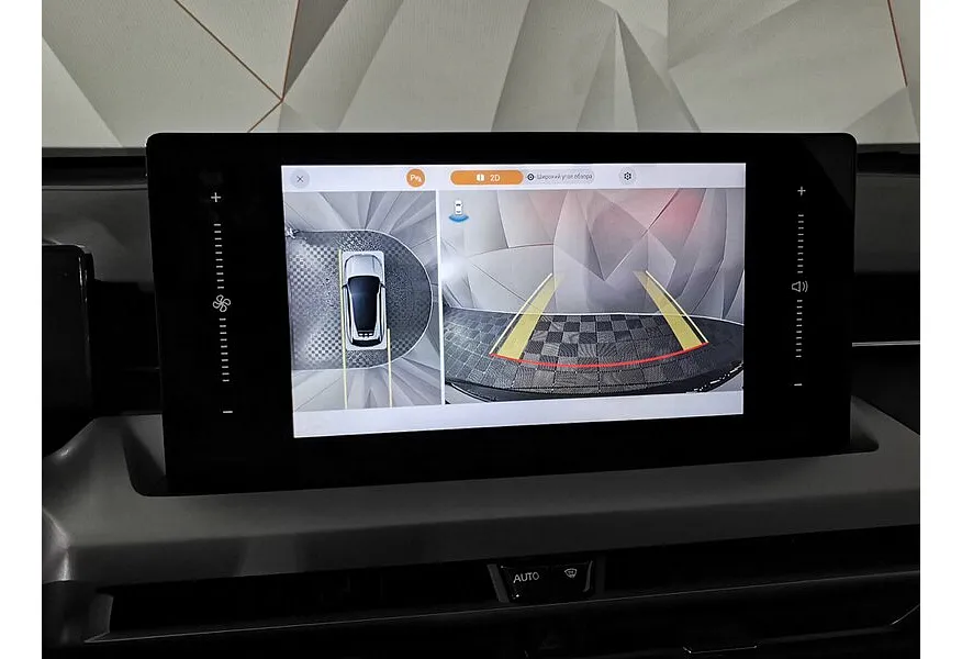 GAC GS4 1.5T 7DCT 2WD (170 л.с.) GB Черный в АВИЛОН. Слайд №21