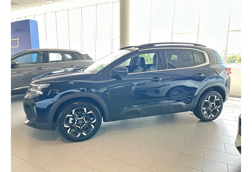 АВИЛОН - Citroen C5 AirCross 1.6T AT (175 л.с.) Синий - slide 1