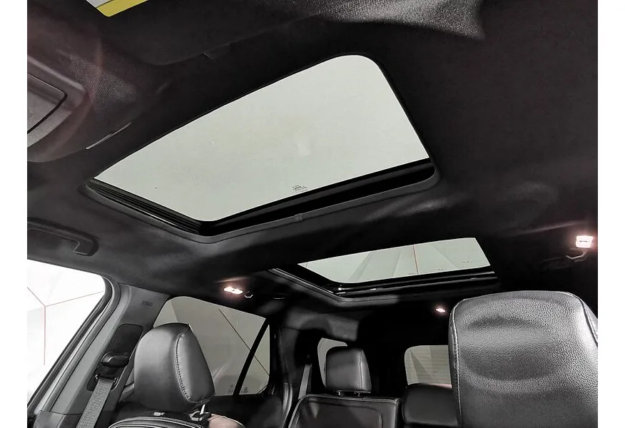 Ford Explorer 3.5 SelectShift 4WD (249 л.с.) Limited Plus Серебристый в АВИЛОН. Слайд №22