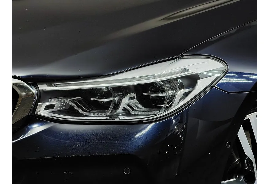 BMW 6 серия 640d xDrive Steptronic (320 л.с.) M Sport Pro Черный в АВИЛОН. Слайд №8