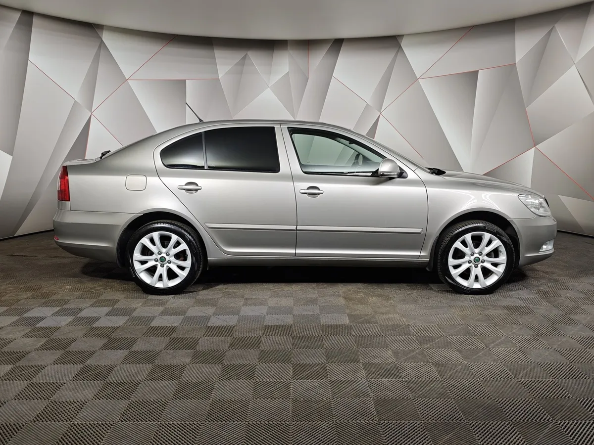 Skoda Octavia 1.8 TSI AT (152 л.с.) Active (CKD) Бежевый в АВИЛОН. Слайд №6