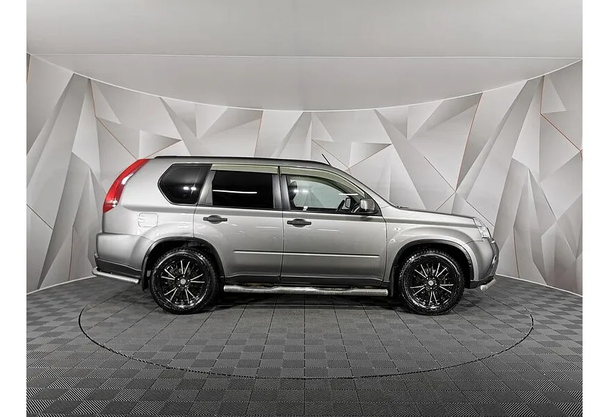 Nissan X-Trail 2.0 CVT AWD (141 л.с.) Серый в АВИЛОН. Слайд №6