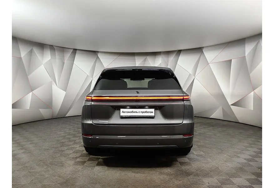 Li Auto L7 1.5 AT 4WD (449 л.с.) Ultra Серый в АВИЛОН. Слайд №8