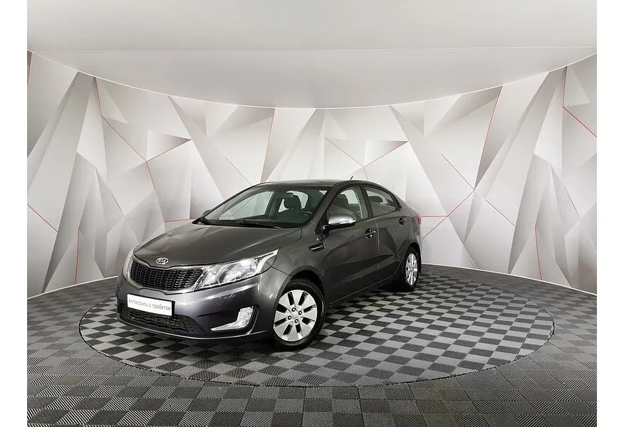 АВИЛОН - Kia Rio 1.6 AT (123 л.с.) Серый - slide 9934507