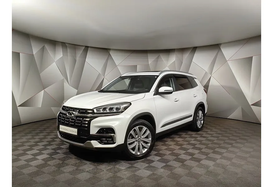 АВИЛОН - Chery Tiggo 8 1.5 AMT (147 л.с.) Prestige Белый - slide 9572195