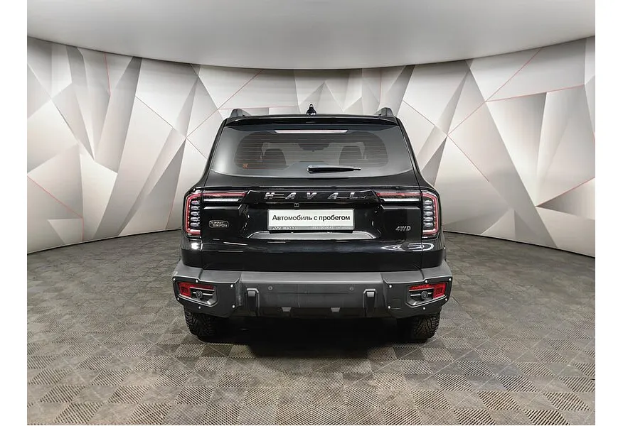 Haval Dargo X 2.0 DCT 4WD (192 л.с.) Elite Черный в АВИЛОН. Слайд №8