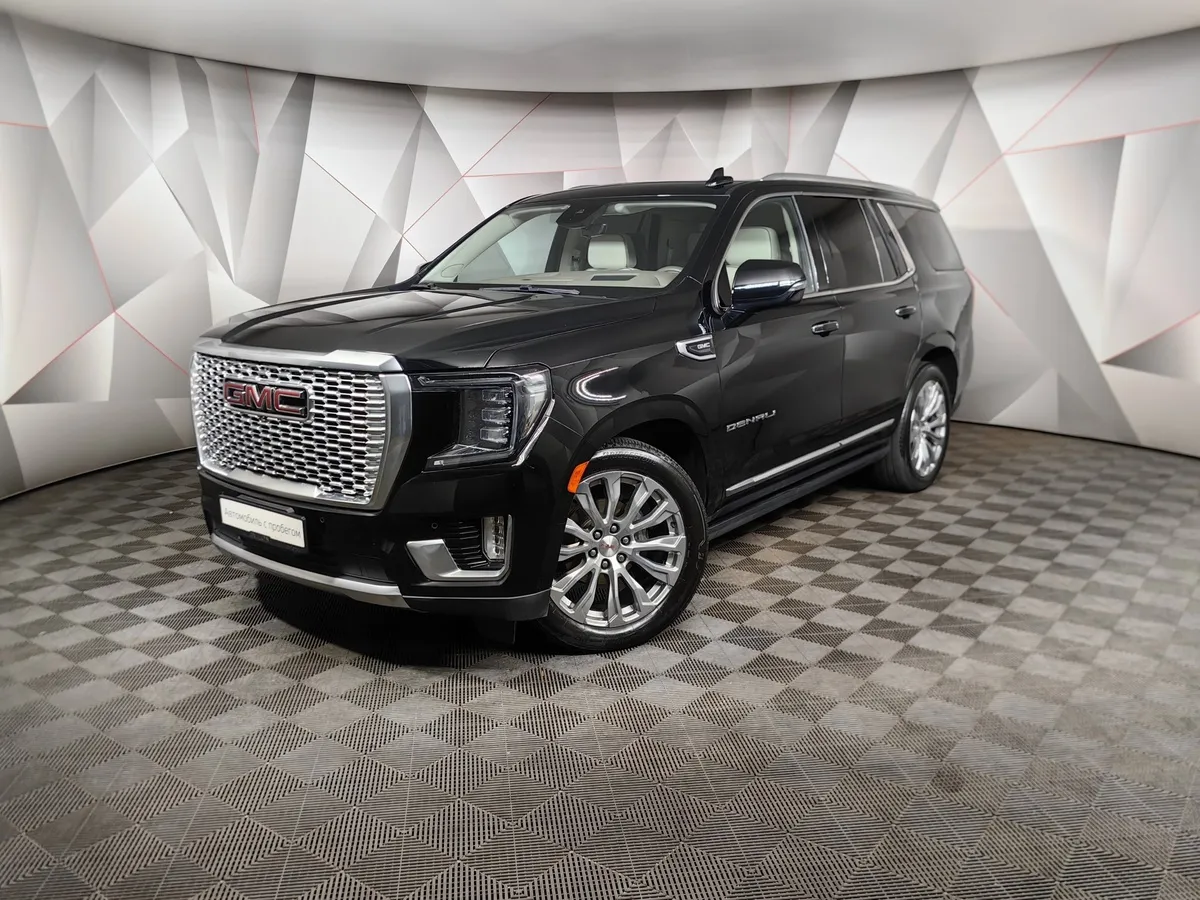 АВИЛОН - GMC Yukon 6.2 AT 4WD (420 л.с.) Черный - slide 10108260