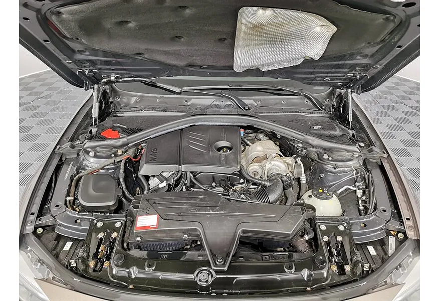 BMW 3 серия 316i AT (136 л.с.) Коричневый в АВИЛОН. Слайд №10