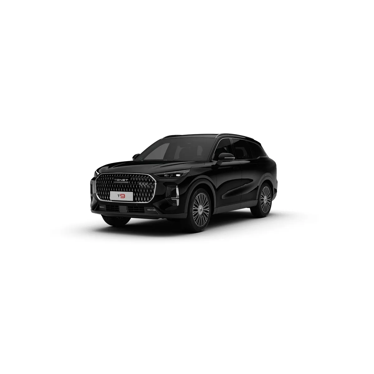 АВИЛОН - TENET T9 2.0T AT 4WD (245 л.с.) Ультра Черный - slide 10259960