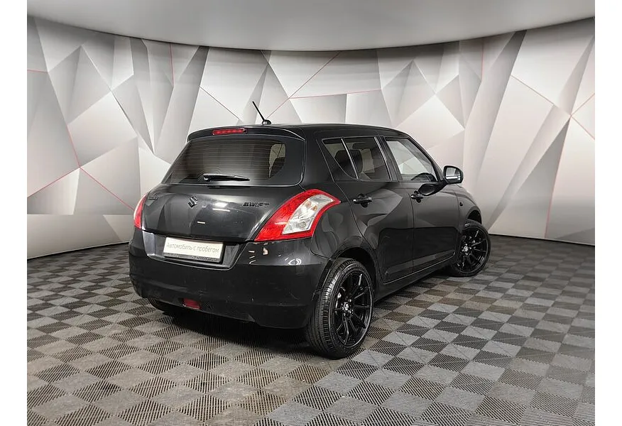 АВИЛОН - Suzuki Swift 1.2 AT (94 л.с.) Черный - slide 7