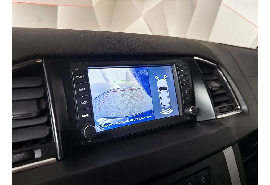 УАЗ Patriot 2.7 AT 4WD (150 л.с.) Оптимум Черный в АВИЛОН. Слайд №20