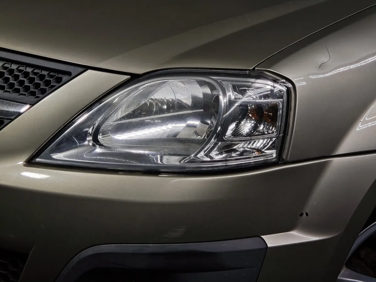 ВАЗ (Lada) Largus 1.6 MT 16 кл (5 мест) (105 л.с.) Бежевый в АВИЛОН. Слайд №10