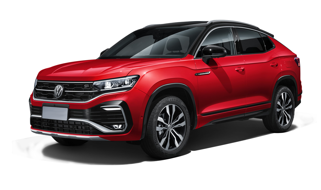 Купить Volkswagen Tayron X в Москве: описание и фото, комплектации и ...