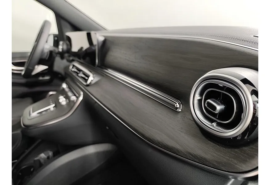 АВИЛОН - Mercedes-Benz V-Класс V 300 d L3 4MATIC 9G-TRONIC (237 л.с.) Avantgarde Черный - slide 18