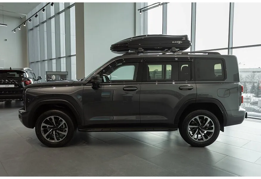 Haval PRO H9 2.0 AT AWD (218 л.с.) Elite Серый в АВИЛОН. Слайд №3