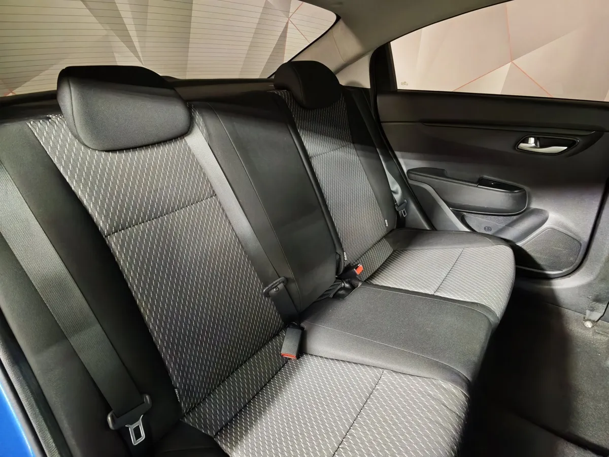 Kia Rio 1.4 AT (100 л.с.) Fleet Синий в АВИЛОН. Слайд №16