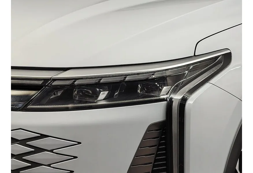 EXEED RX 2.0T DCT 4WD (249 л.с.) Platinum Серый в АВИЛОН. Слайд №10