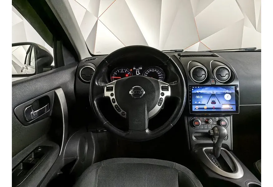 Nissan Qashqai 1.6 CVT FWD (117 л.с.) Коричневый в АВИЛОН. Слайд №19 Nissan Qashqai 1.6 CVT FWD (117 л.с.) Коричневый в АВИЛОН. Слайд №19