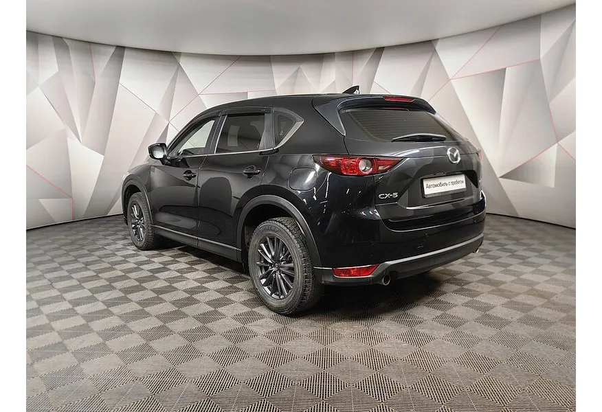 Mazda CX-5 2.0 SKYACTIV AT (150 л.с.) Drive Черный в АВИЛОН. Слайд №4