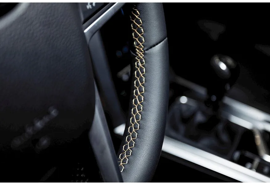 Sollers ST8 2.4G 6MT AWD (204 л.с.) Luxe Белый в АВИЛОН. Слайд №17