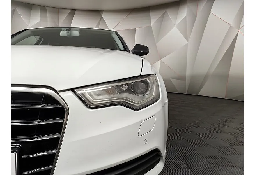 АВИЛОН - Audi A6 2.0 TFSI multitronic (180 л.с.) Белый - slide 0