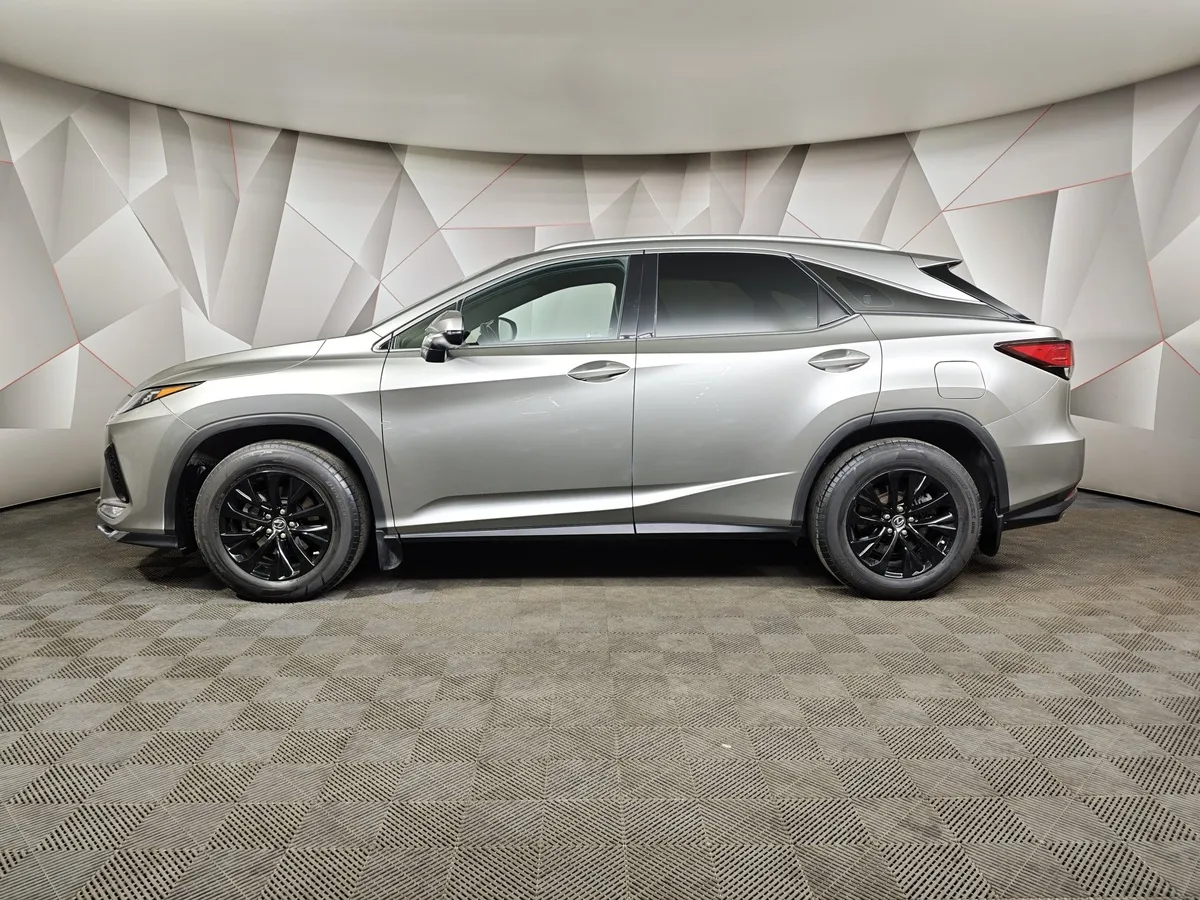 Lexus RX 300 AT AWD (238 л.с.) Executive Серый в АВИЛОН. Слайд №5