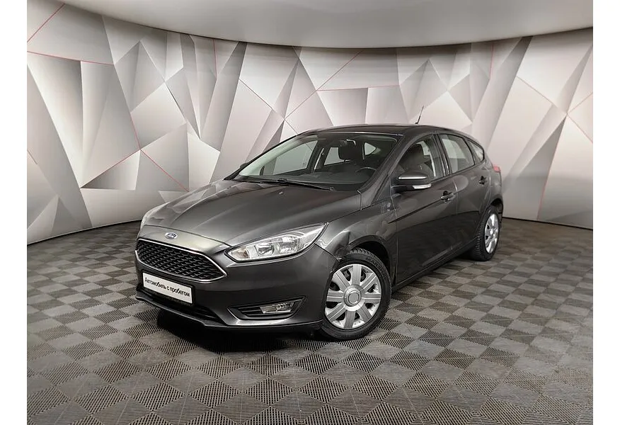 АВИЛОН - Ford Focus 1.6 PowerShift (105 л.с.) Trend Серый - slide 9760996